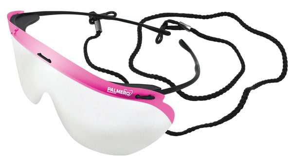 Palmero Introduces New Pink Safety Eyewear to Support National Breast Cancer Foundation
