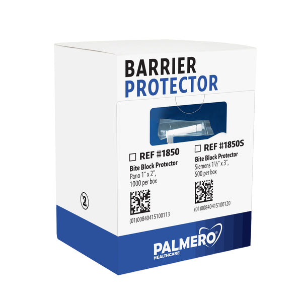 1850 : Bite Block Protectors