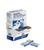 3534S : ProVision® Crystal Clear Anti-Fog Solo Wipes