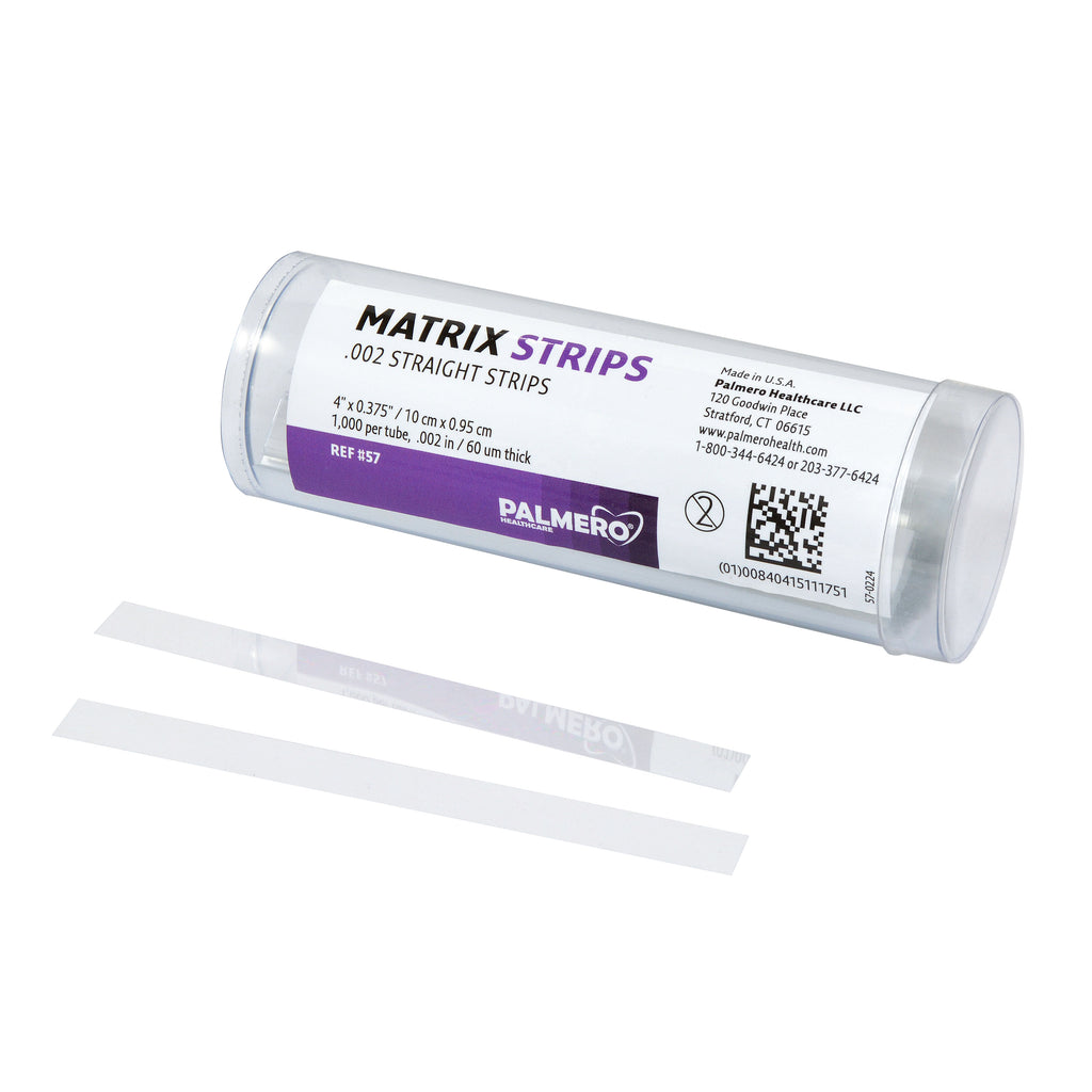 57 : Matrix Strips (Straight)