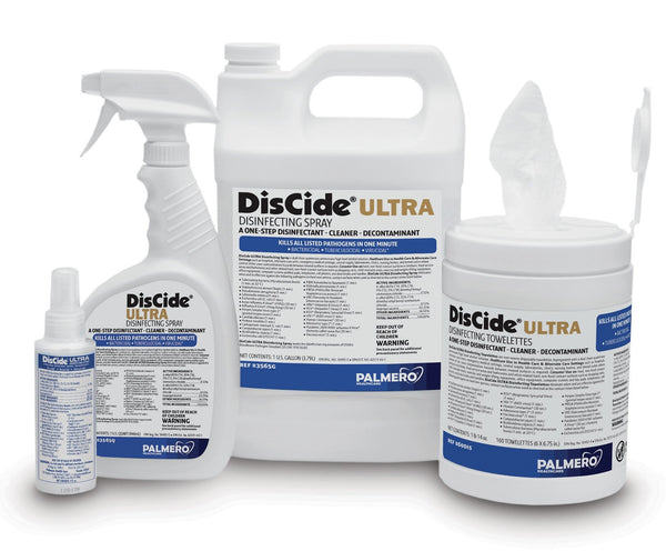 3564 : DisCide® Ultra 4 oz. bottle