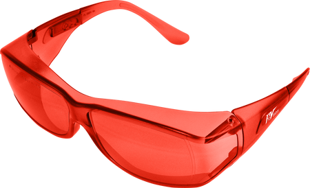 3918 : Dynamic Disposables® Snapeez™ Full Face Shields, Office Pack