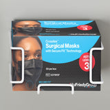 1856 : Hold-It Ear/Loop Pleated Mask Holder