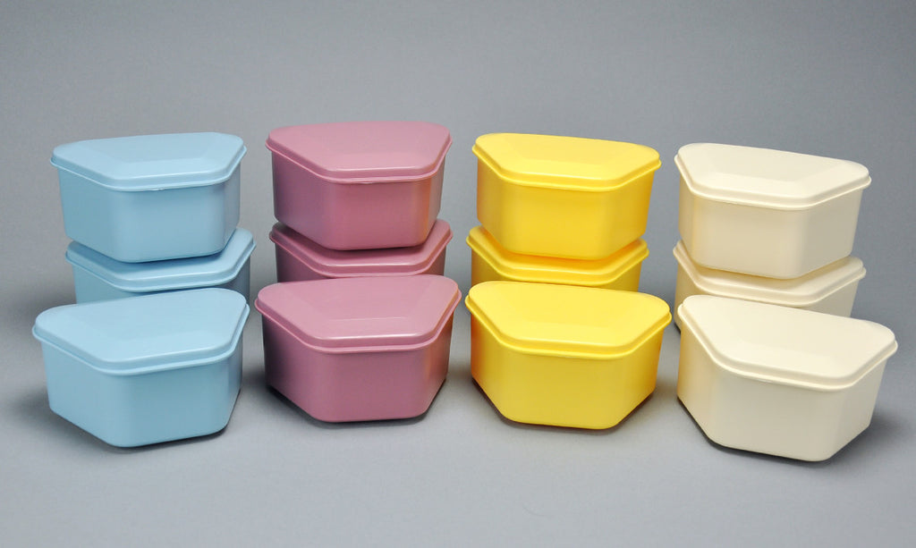 1962 : Denture Boxes