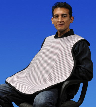 20 : Cling Shield® Adult Apron, No Collar