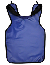 26CSMILEY : Cling Shield Pano-Petite/Child Dual Apron, Lead-Lined