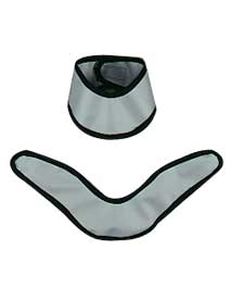 26 : Cling Shield® Adult Pano Dual Apron, No Collar