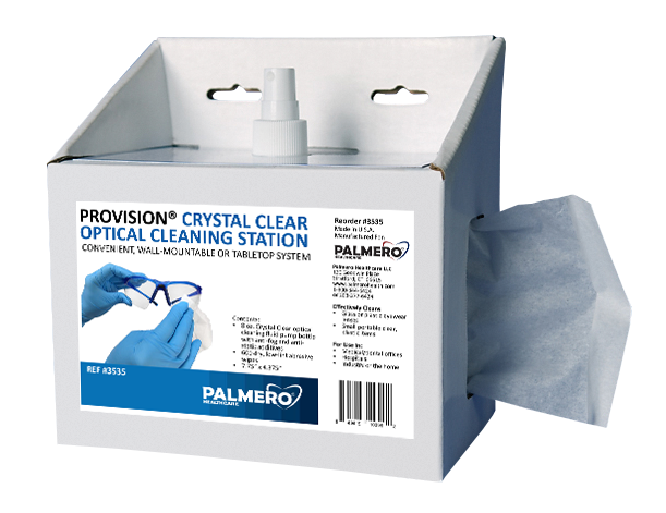 3535 : ProVision® Lens Cleaning Station