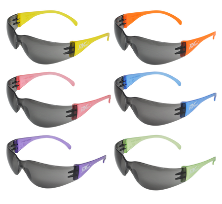 3908 : Dynamic Disposables® Safety Eyewear Value Pack