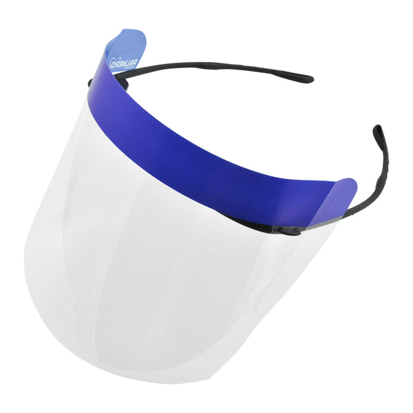 3921 :  Dynamic Disposables® Snapeez™ Half Face Replacement Shields