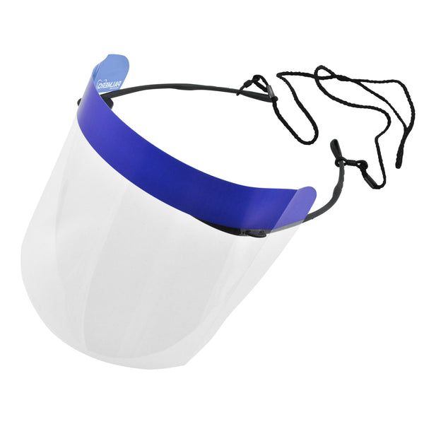 3921 :  Dynamic Disposables® Snapeez™ Half Face Replacement Shields