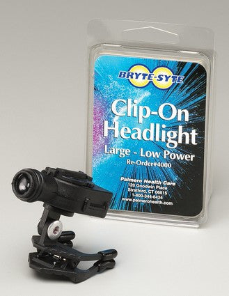 4000 : Bryte-Syte™ Clip-On Headlight 4000