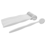 93 : Disposable Mouth Mirrors, Bulk Pack