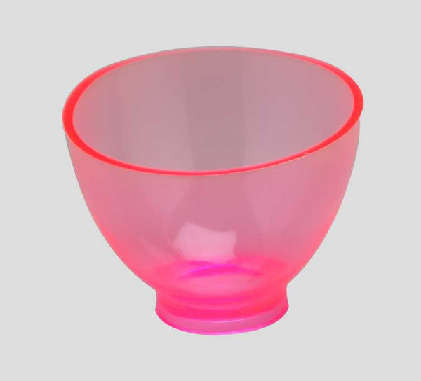 Hubert Mixing Bowl 16 Quart - 18 inchDia x 5 3/10 inchh, Pink