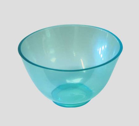 1531MA : Candeez Mint/Aquamarine Scented Flexible Mixing Bowls Large