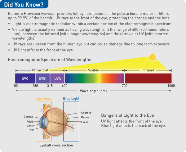 17SLK : ProVision® Eyesaver Sleeks™