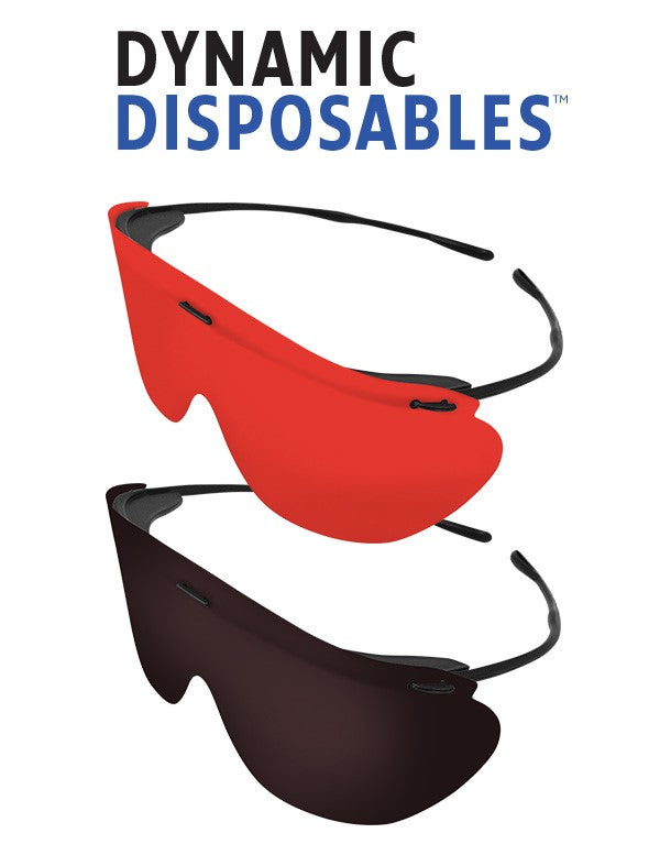 Palmero Introduces New Disposable Safety Eyewear Office Packs