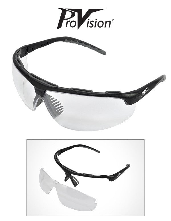 New Safety Eyewear Services Dental Professionals and Patients on Multiple Levels