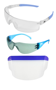 Eyewear & Shields
