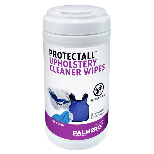 3800 : Protectall™ Upholstery Cleaner Wipes