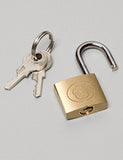 109LK : Padlock for Locking Canister Holder