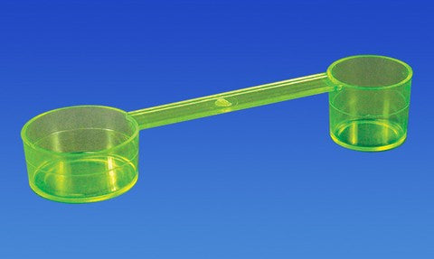 1525 : Double-Sided Measuring Scoop
