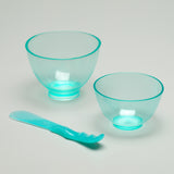 1531 : Candeez Flexible Mixing Bowls Large