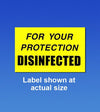 1951 : Disinfected Labels