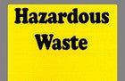 1958 : Hazardous Waste Labels