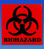 1960 : Biohazard Warning Labels