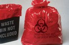 1961A : Dis-Pose 10 Gallon Infectious Waste Bags