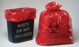 1961A : Dis-Pose 10 Gallon Infectious Waste Bags