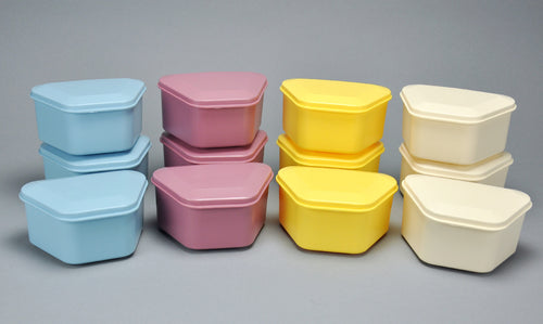 1962 : Denture Boxes