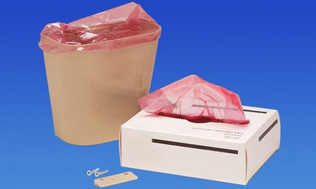 2106A : Dis-Card Mini Waste Liners