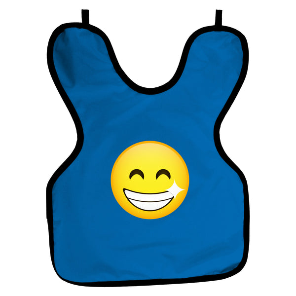 22SMILEY : Cling Shield® Petite/Child Apron, No Collar, Lead-Lined