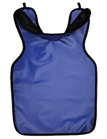 24 : Cling Shield® Adult Protectall Apron, with Neck Collar