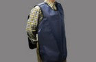 26 : Cling Shield® Adult Pano Dual Apron, No Collar