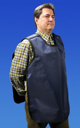 26 : Cling Shield® Adult Pano Dual Apron, No Collar