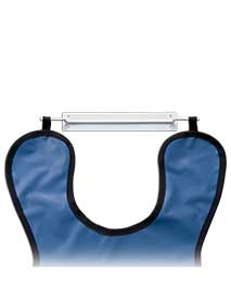 33 : Hold-It™ Economy X-Ray Apron Hanger