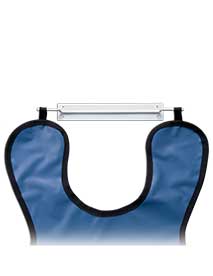 30 : Hold-It™ Deluxe Coat Panoramic Apron Hanger