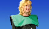 29 : Cling Shield® Adult Pano Cape Apron, No Collar