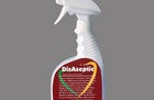 3503 : DisAseptic XRQ Quart Bottle with Sprayer