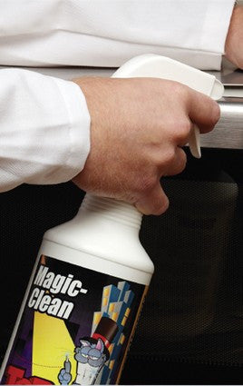 3541 : TopCat Erase-Sure Stain Spray  Remover