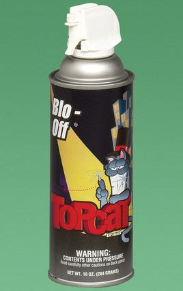 3529 : TopCat Blo-Off