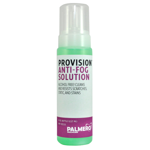 3533 : ProVision® Anti-Fog Solution, 8 oz.