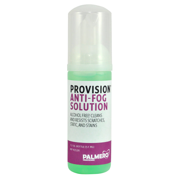 3536 : ProVision® Anti-Fog Solution, 1.7 oz.