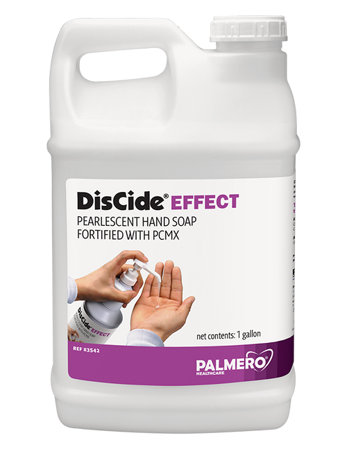 3542 : DisCide® Effect Professional Hand Asepsis Soap Gallon Refill