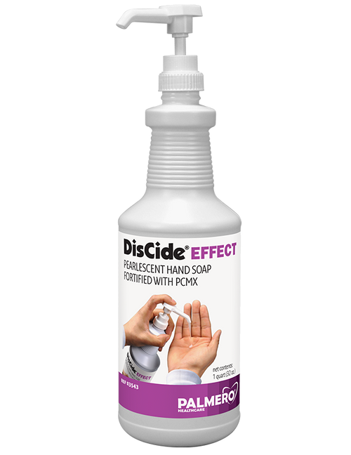 3543 : DisCide® Effect Professional Hand Asepsis Soap Quart Bottle