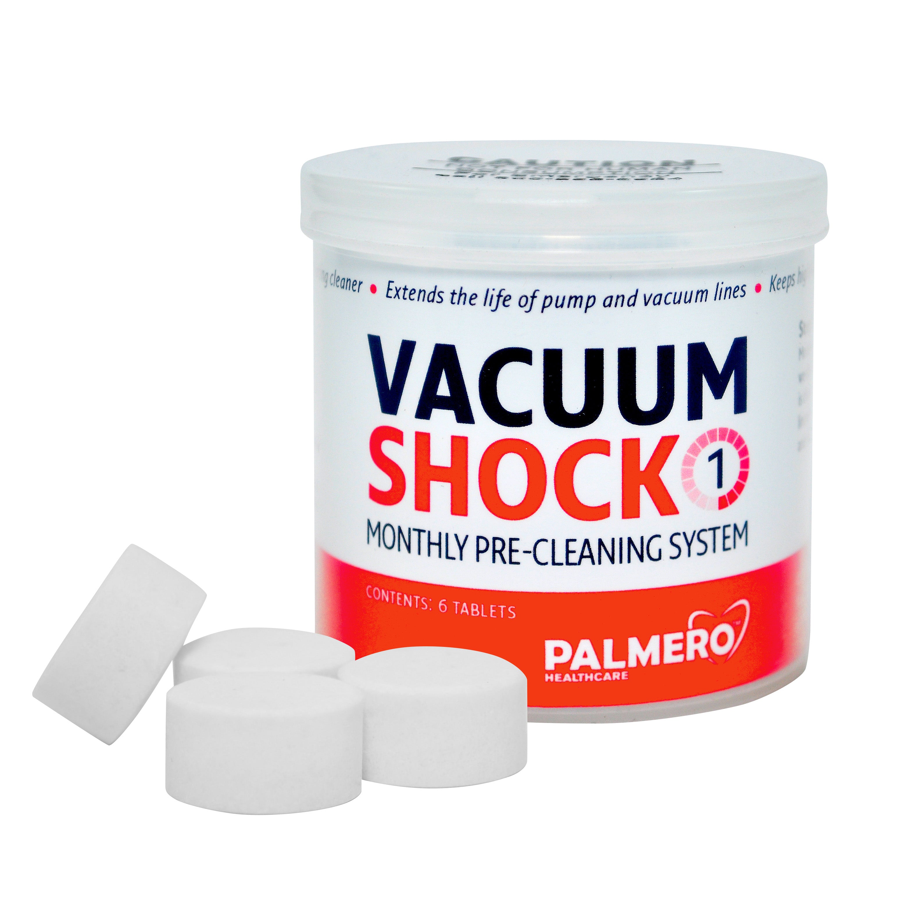 3546 Vacuum Shock™ Palmero Healthcare