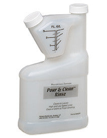 3547P : Pour & Clean Bottle